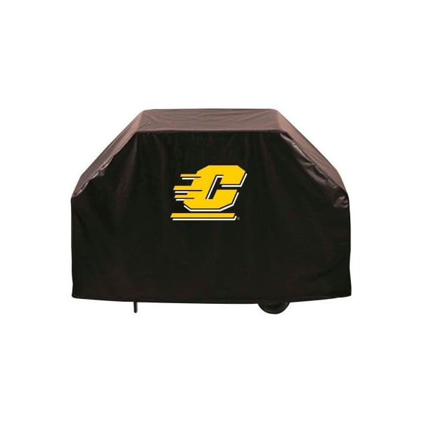 Holland Bar Stool Co Holland Bar Stool, Grill Cover, Central Michigan, 60"L x 21"W x 36"H GC60CenMic - main